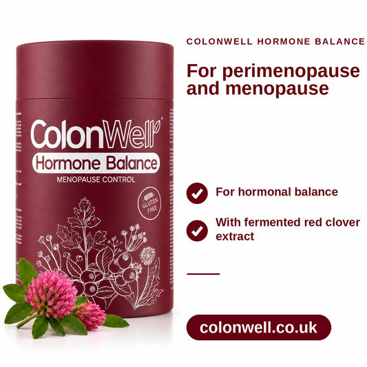ColonWell Hormone Balance – perimenopause and menopause