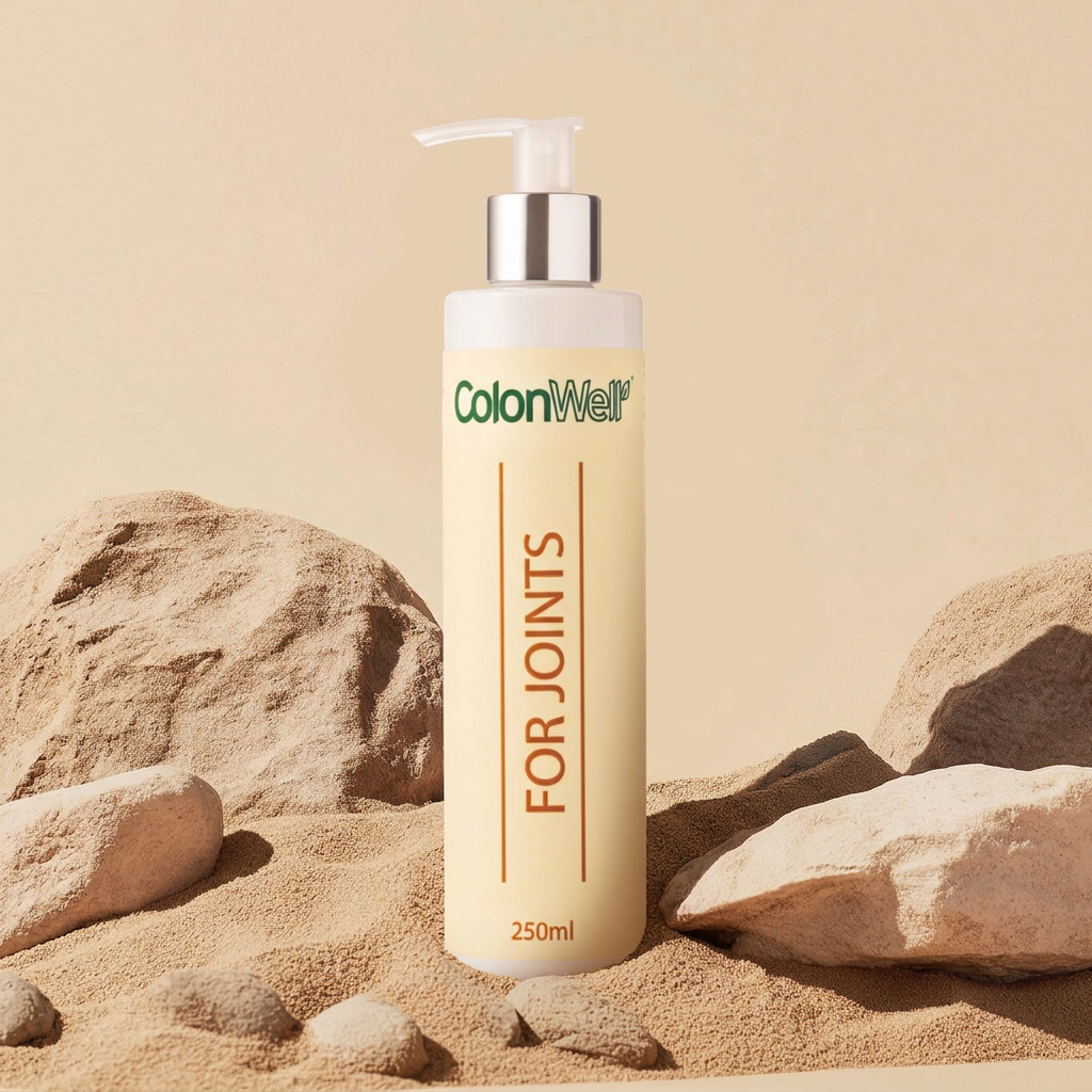 2 + 1 ColonWell Leg & Joint Cream