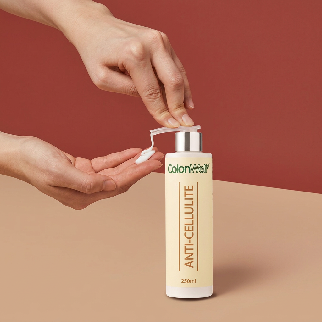 2+ 1 ColonWell anti-cellulite, firming cream