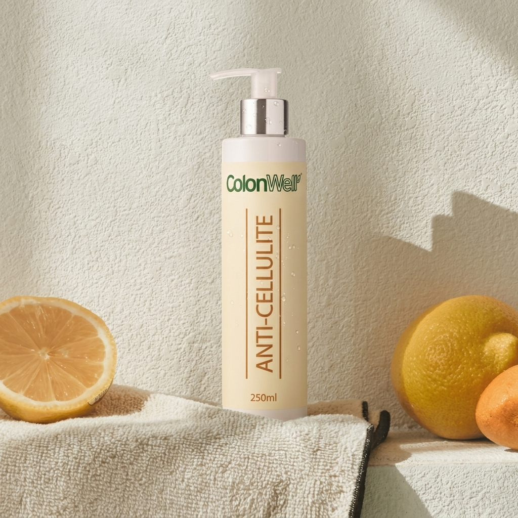 ColonWell anti-cellulite, firming cream