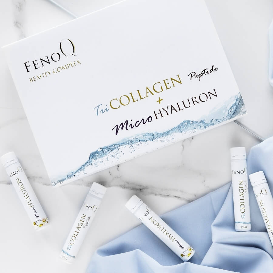 Beauty Complex (Tricollagen peptide + MicroHyaluron (For skin, hair, nails))