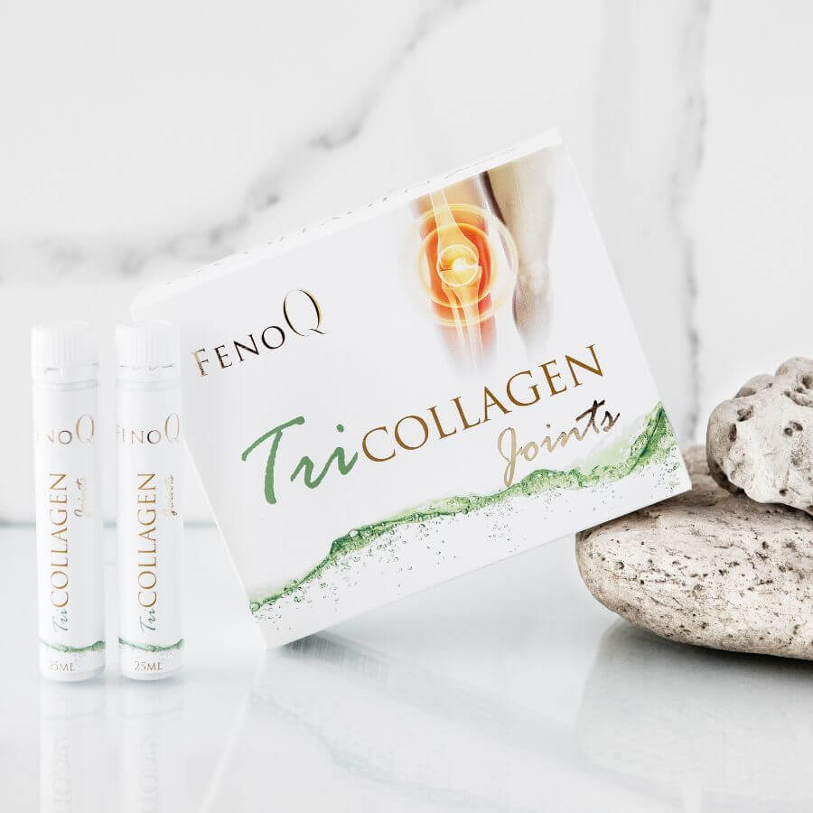 TRICOLLAGEN JOINTS (ДЛЯ ЗДОРОВЬЯ СУСТАВОВ)