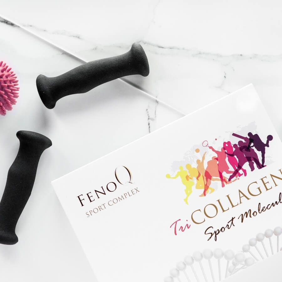 Tricollagen Sports Mollecules (for sports people)