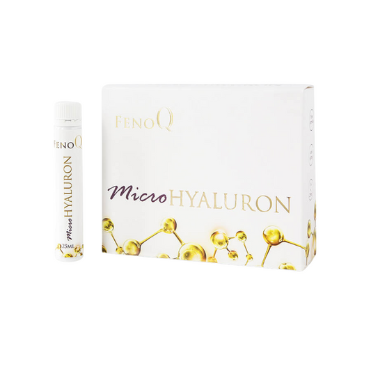 MICROHYALURON (ДЛЯ РОСТА И УКРЕПЛЕНИЯ ВОЛОС)