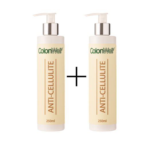 1 + 1 SALE ColonWell anti-cellulite, firming cream
