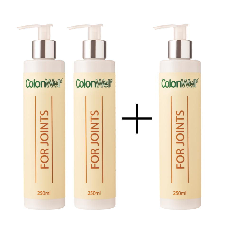 2 + 1 ColonWell Leg & Joint Cream