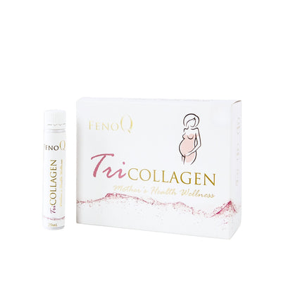 Tricollagen Mothers Health Welness (for planning pregnancy, pregnant and breastfeeding women)
