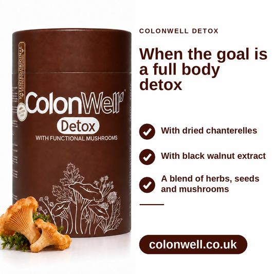 ColonWell Detox – full body detox