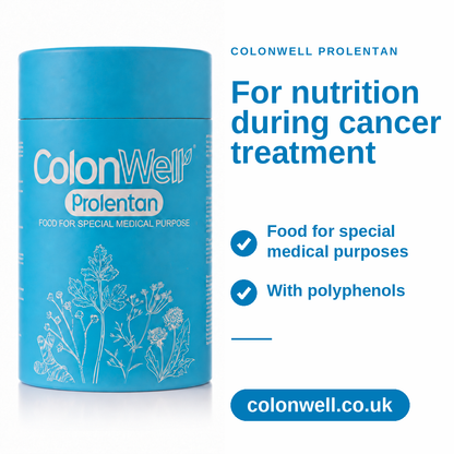 ColonWell Prolentan – nutrition during cancer treatment