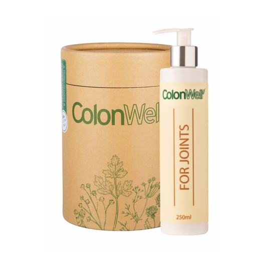 ColonWell - Natural Flavour (for weight loss and intestine health) + ColonWell Leg & Joint cream