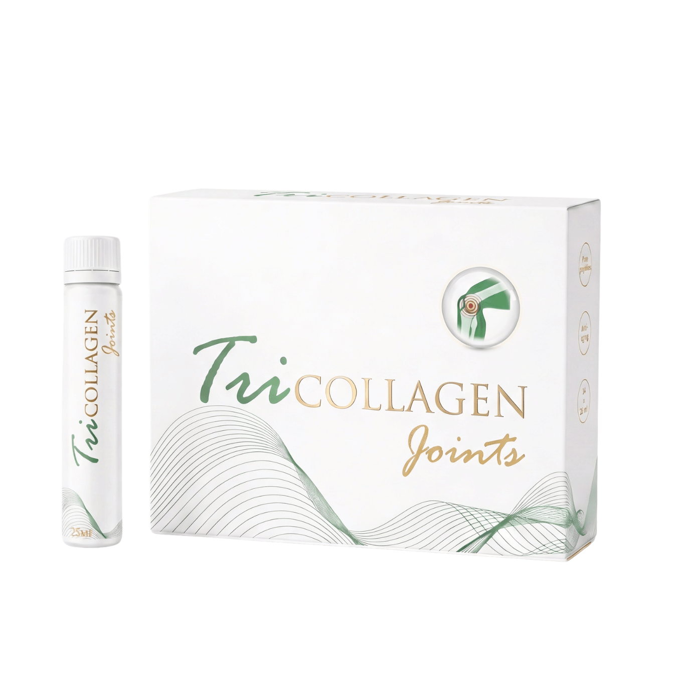 Tricollagen Joints (for joints health, joints pain, arthritis, arthrosis)