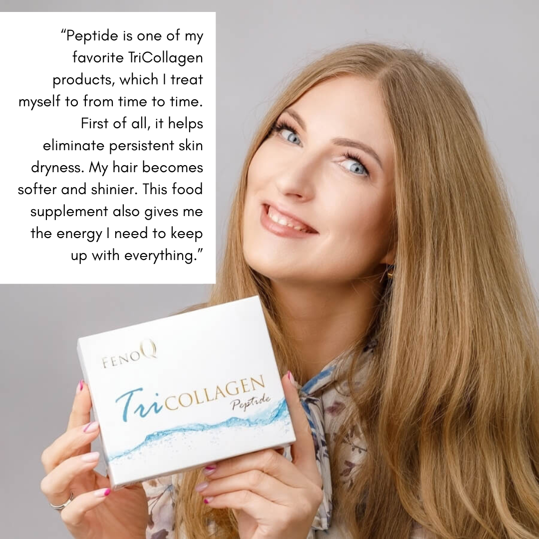 Tricollagen Peptide (for skin, hair and nails)-0