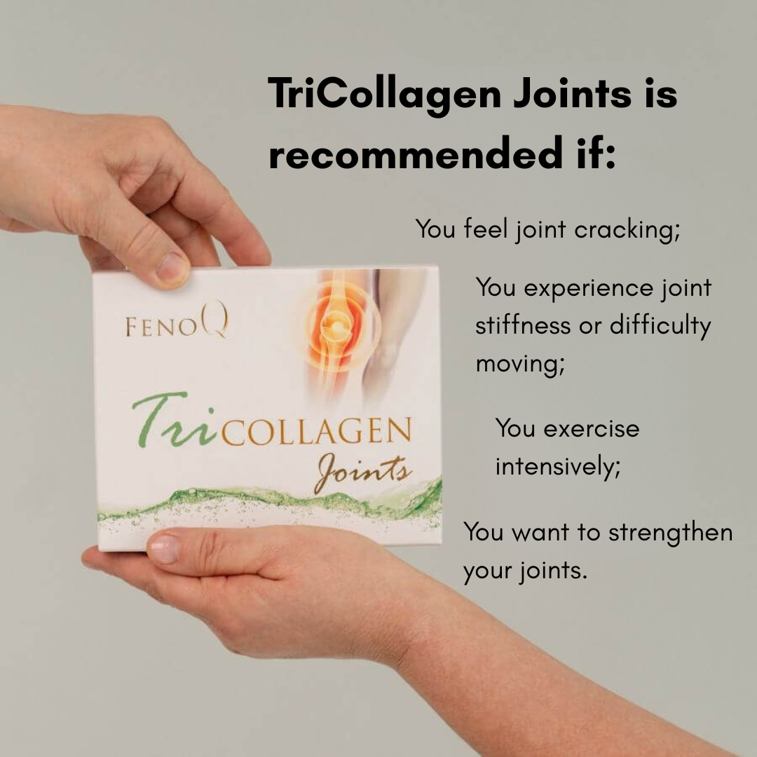 TRICOLLAGEN JOINTS (ДЛЯ ЗДОРОВЬЯ СУСТАВОВ)