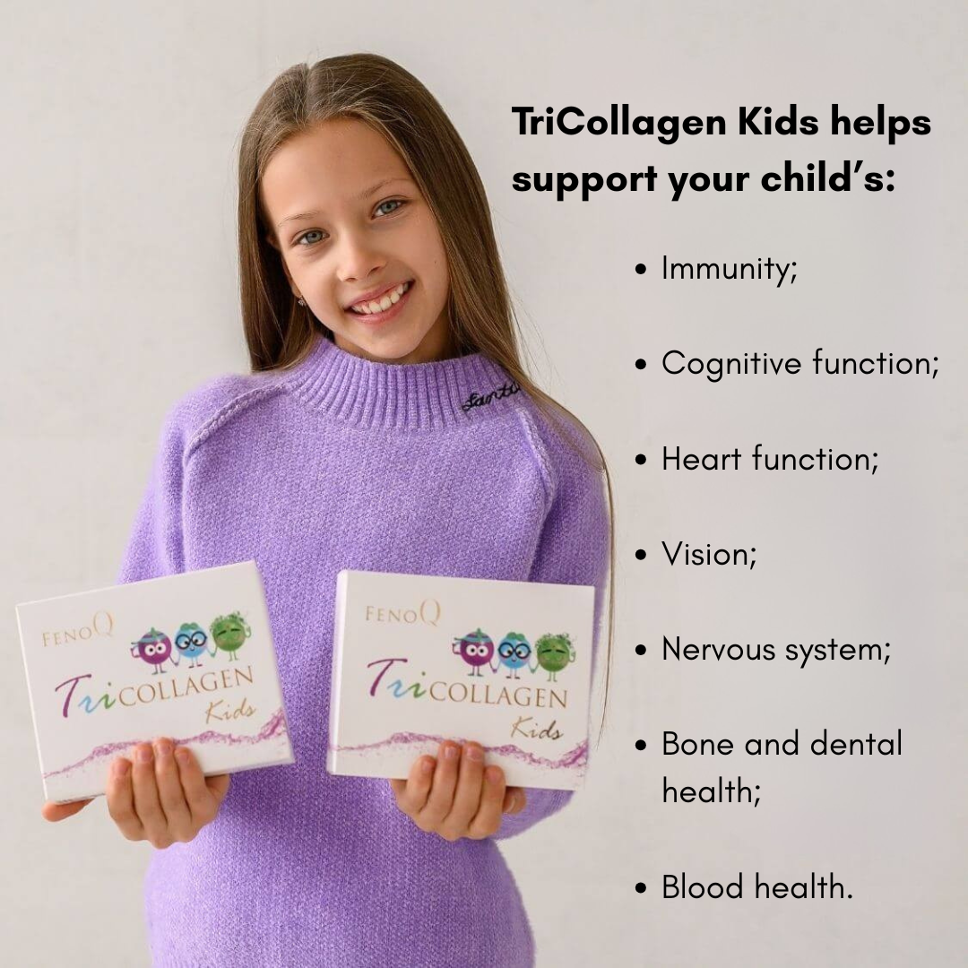 Tricollagen Kids (for Kids)