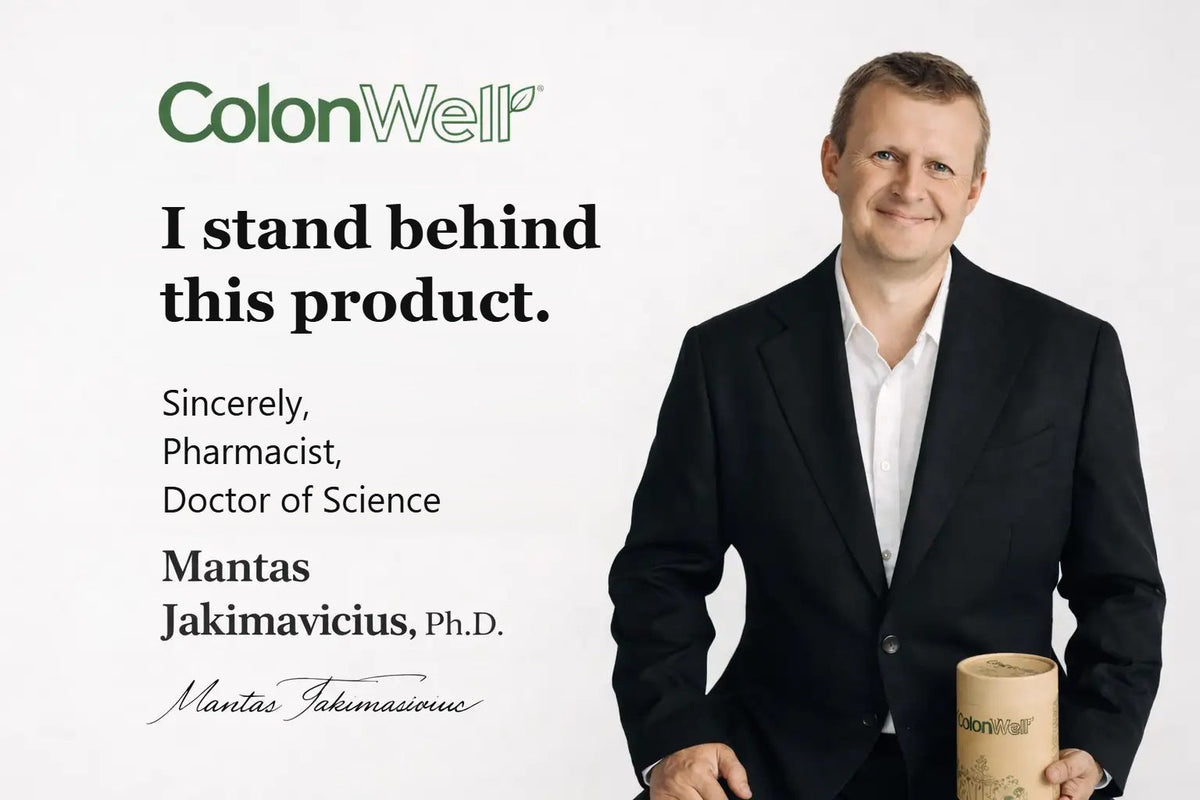 ColonWell  Leg & Joint Cream