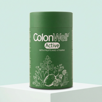 2 + 1 Colonwell Active Fruit flavour (for weight loss and intestine health with lyophilized fruits)