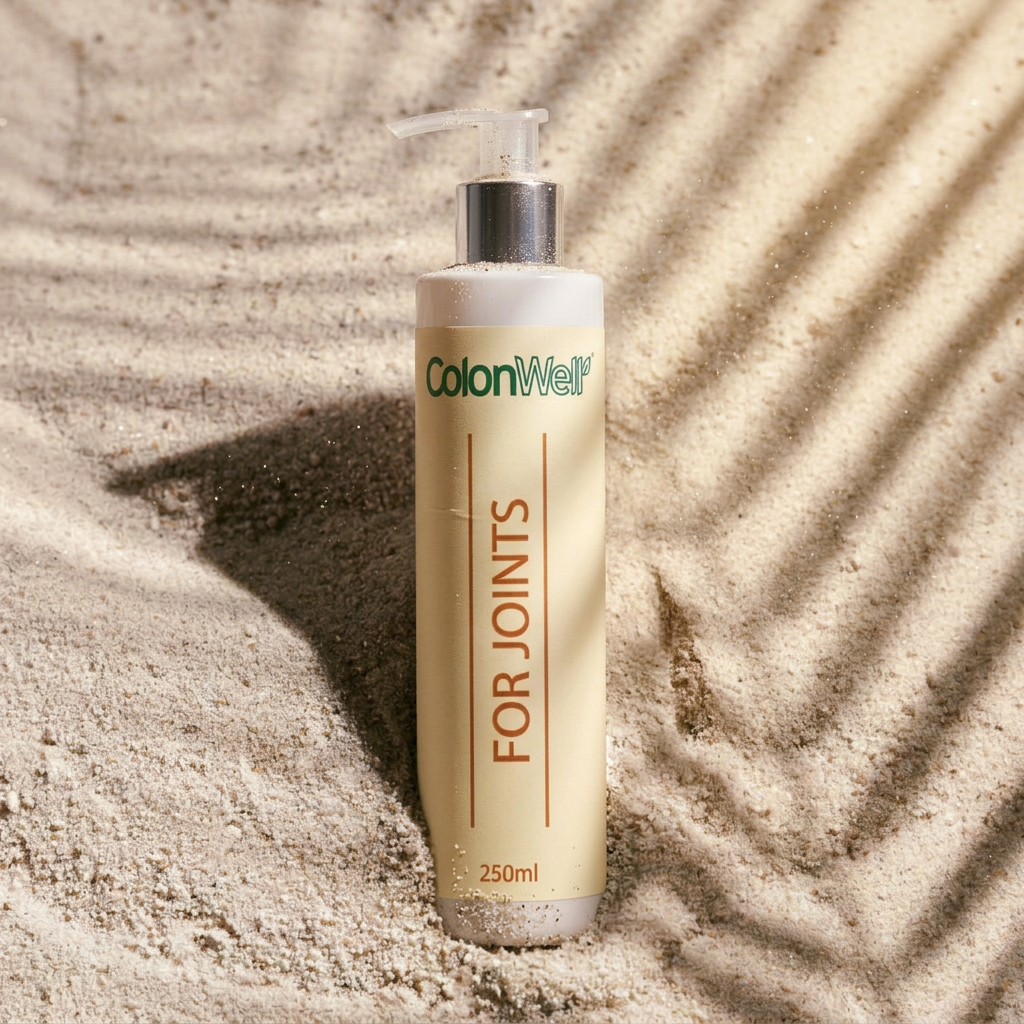 ColonWell  Leg & Joint Cream