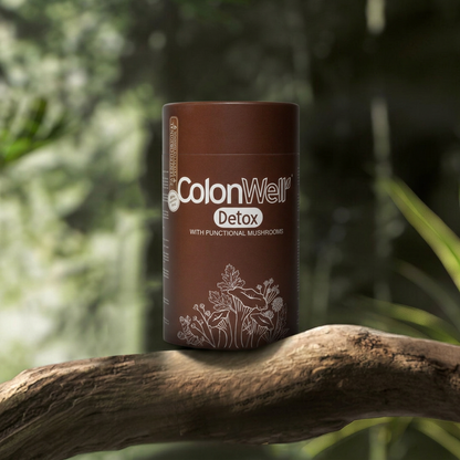 Colonwell Detox - a mixture of herbs, seeds and functional mushrooms (antiparasitic) 350 g