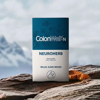 2 + 1 Colonwell-N Neuroherb (for better sleep, nervous system)