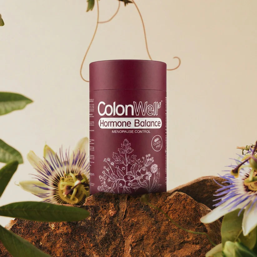 NEW! ColonWell Hormone Balance (menopause control)