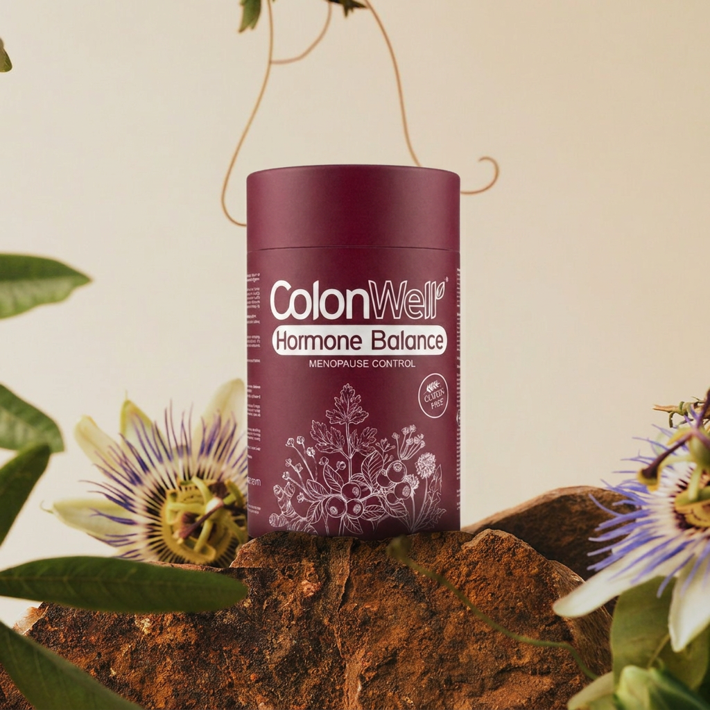 NEW! ColonWell Hormone Balance (menopause control)