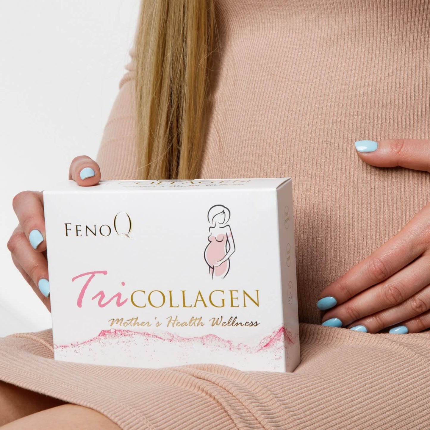 Tricollagen Mothers Health Welness (for planning pregnancy, pregnant and breastfeeding women)
