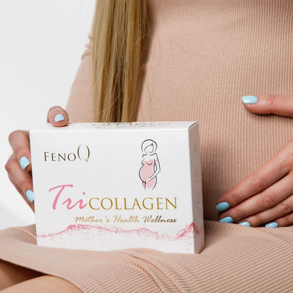 Tricollagen Mothers Health Welness (for planning pregnancy, pregnant and breastfeeding women)
