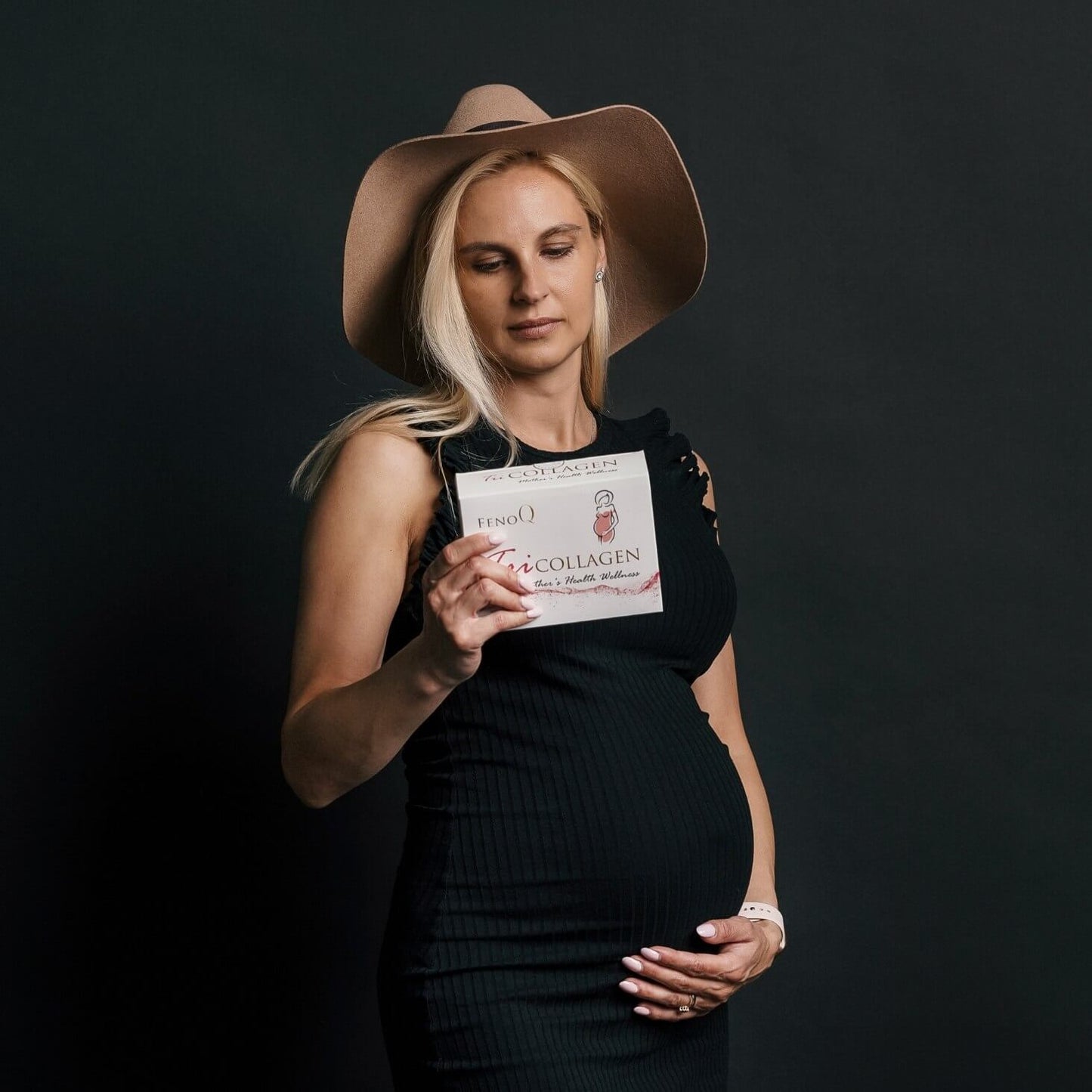 Tricollagen Mothers Health Welness (for planning pregnancy, pregnant and breastfeeding women)