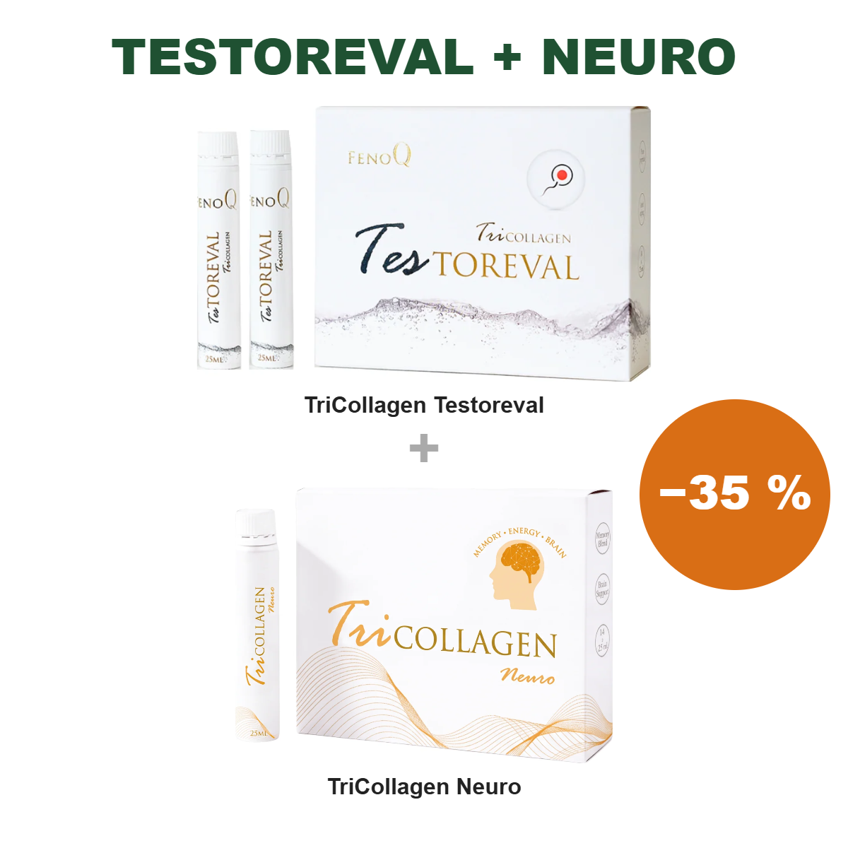 Testoreval + Neuro −35%