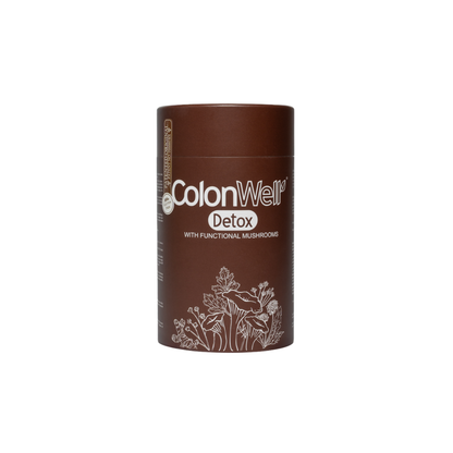 Colonwell Detox - a mixture of herbs, seeds and functional mushrooms (antiparasitic) 350 g