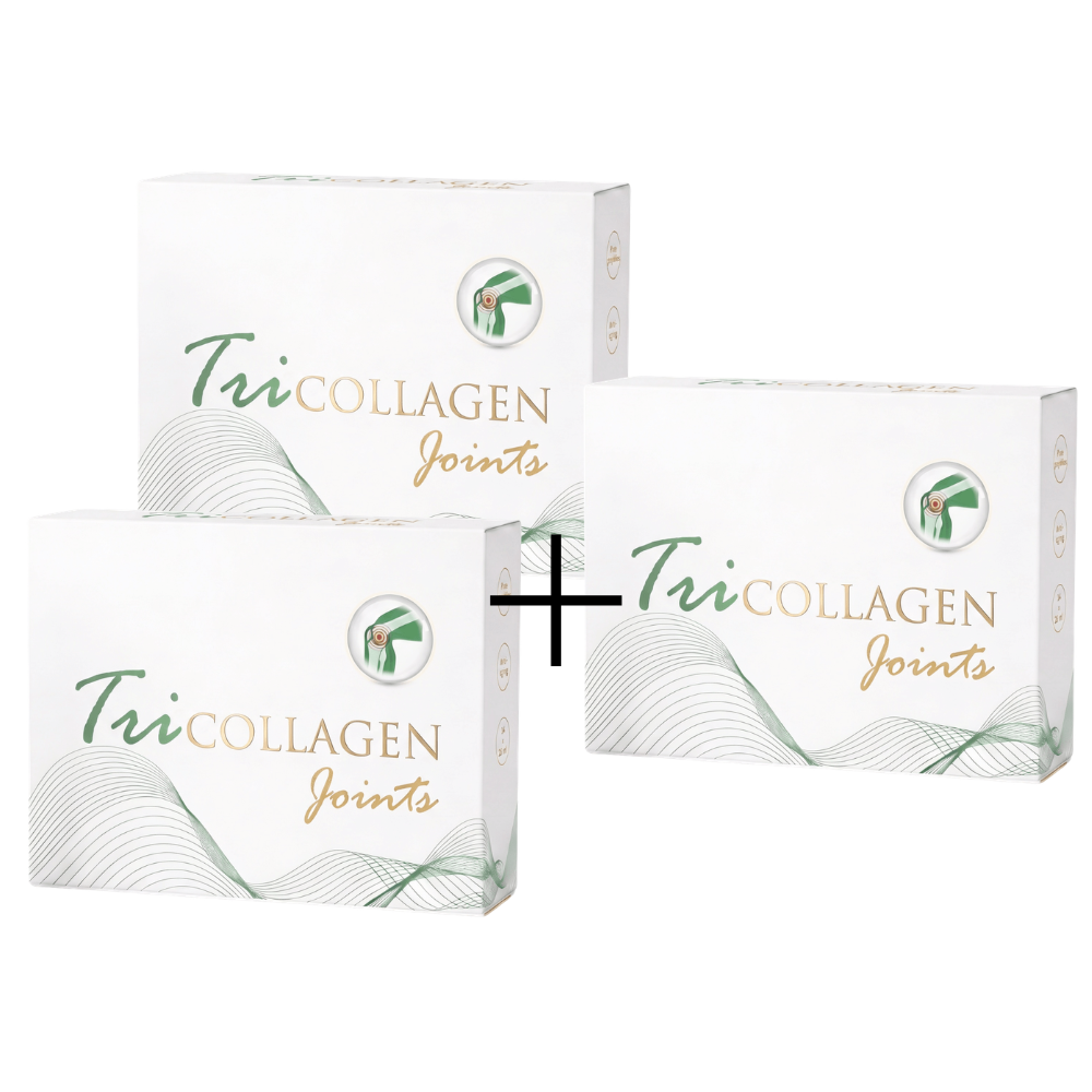 TRICOLLAGEN JOINTS (ДЛЯ ЗДОРОВЬЯ СУСТАВОВ)