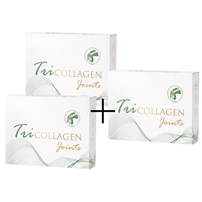 TRICOLLAGEN JOINTS (ДЛЯ ЗДОРОВЬЯ СУСТАВОВ)