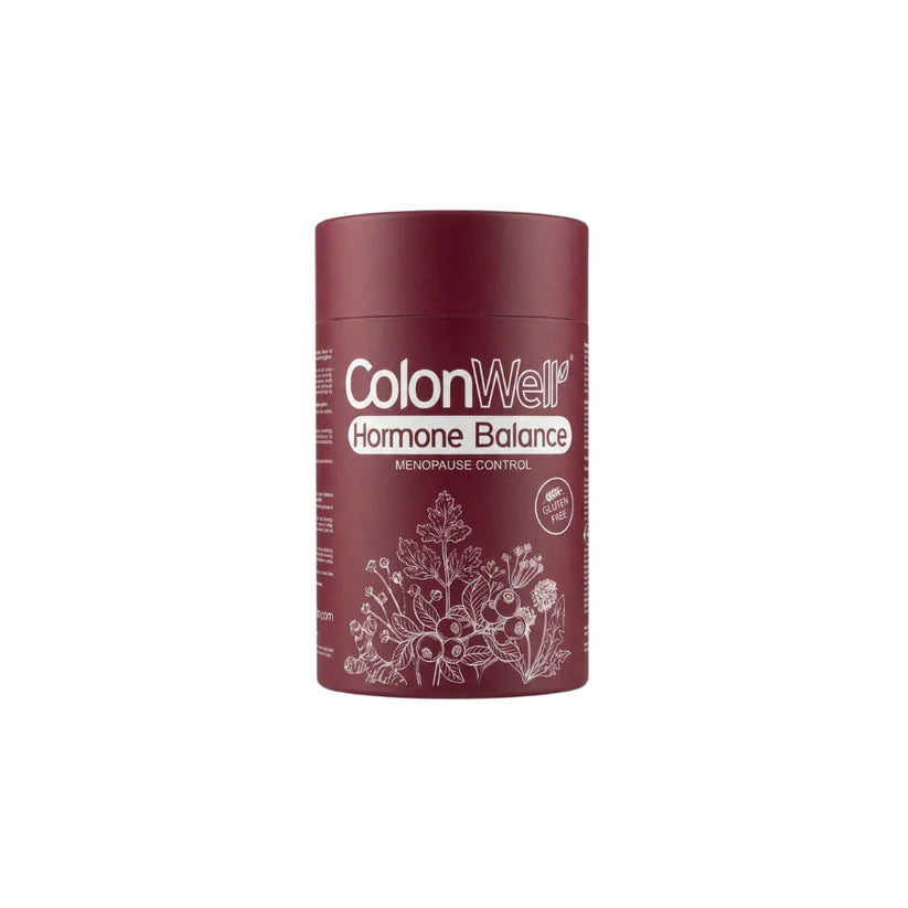 NEW! ColonWell Hormone Balance (menopause control)