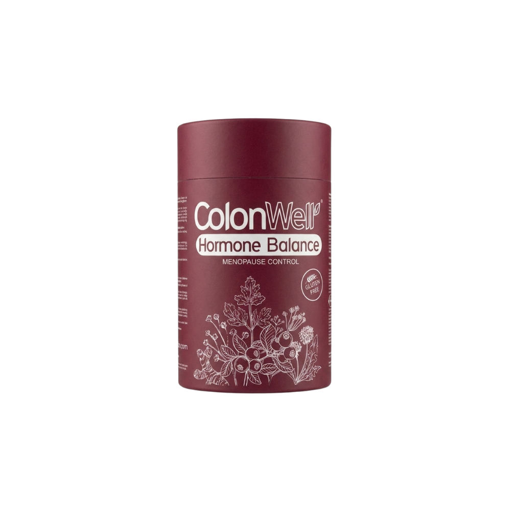 NEW! ColonWell Hormone Balance (menopause control)