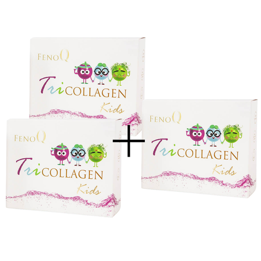 2 + 1 Tricollagen Kids (for Kids)