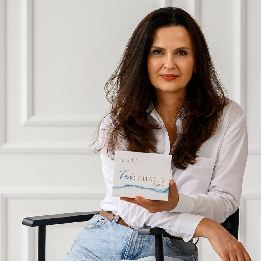 Tricollagen Peptide (for skin, hair and nails)-0