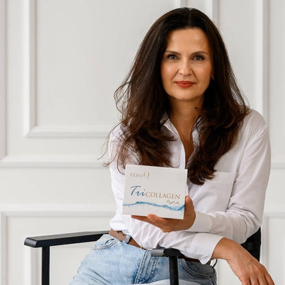 Tricollagen Peptide (for skin, hair and nails)-0